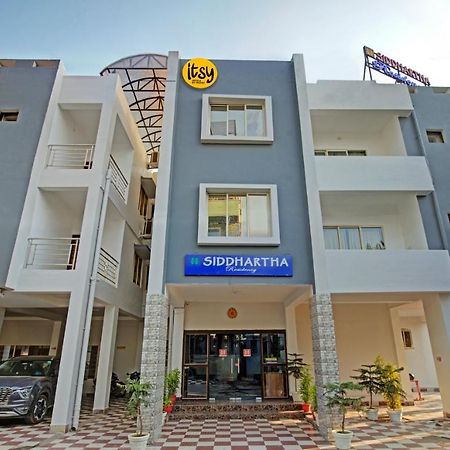 Itsy Hotels Sidhartha Residency Khandagiri Εξωτερικό φωτογραφία