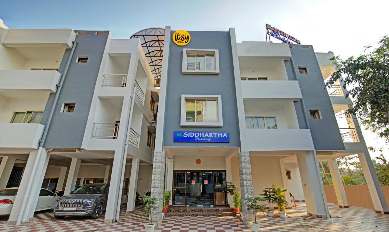 Itsy Hotels Sidhartha Residency Khandagiri Εξωτερικό φωτογραφία