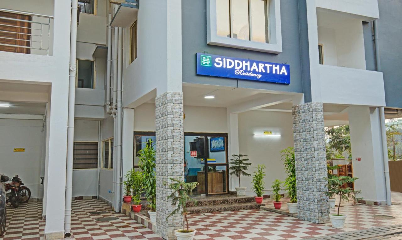Itsy Hotels Sidhartha Residency Khandagiri Εξωτερικό φωτογραφία