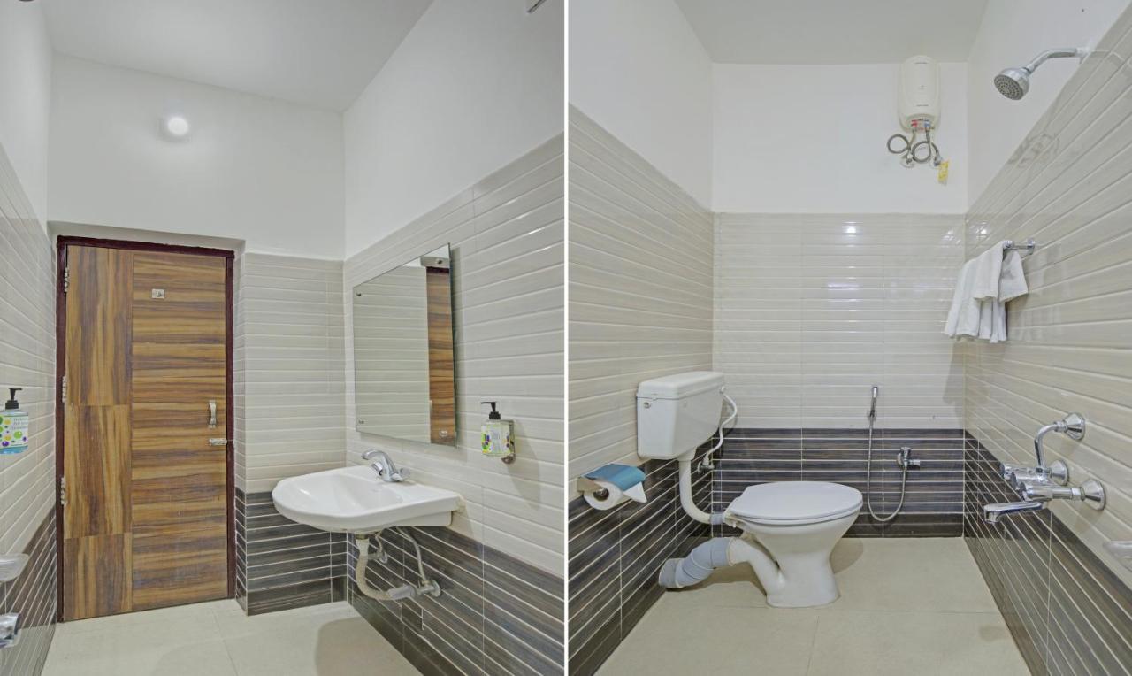 Itsy Hotels Sidhartha Residency Khandagiri Εξωτερικό φωτογραφία