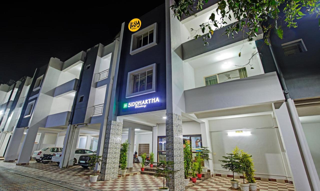 Itsy Hotels Sidhartha Residency Khandagiri Εξωτερικό φωτογραφία