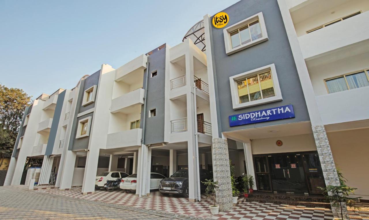Itsy Hotels Sidhartha Residency Khandagiri Εξωτερικό φωτογραφία