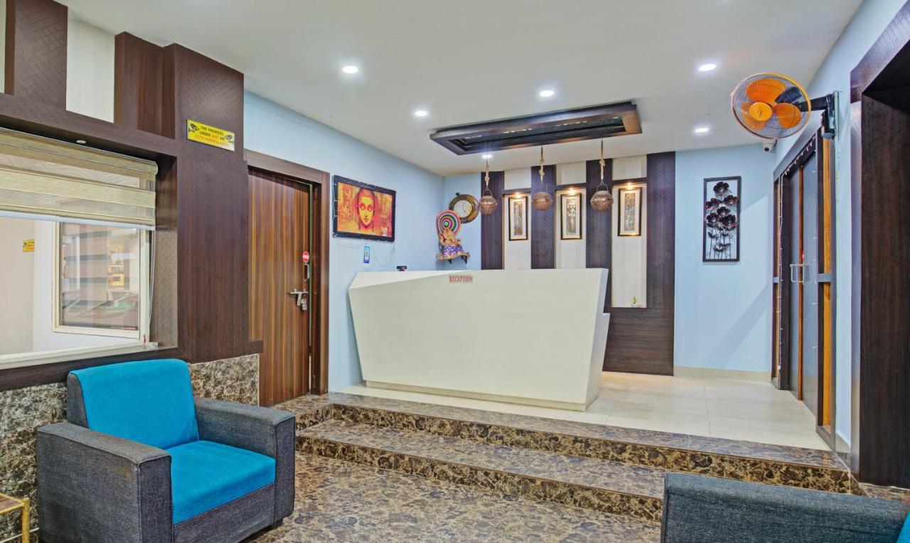 Itsy Hotels Sidhartha Residency Khandagiri Εξωτερικό φωτογραφία