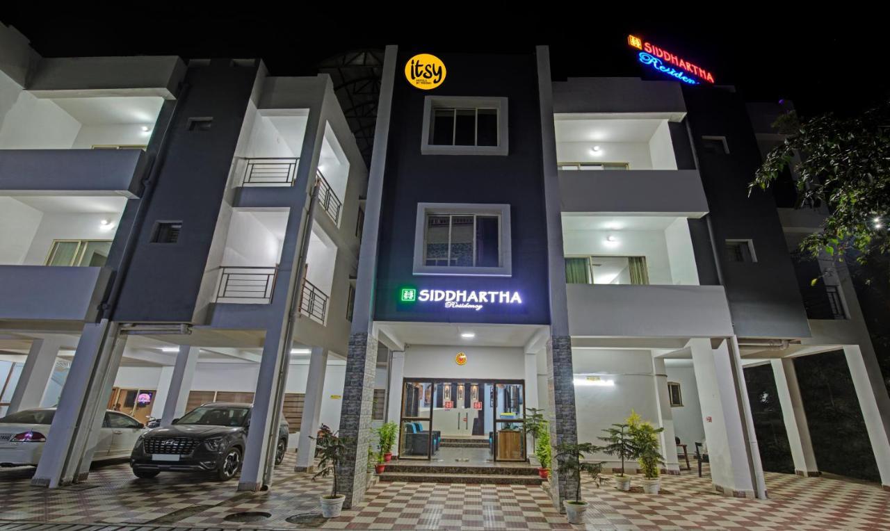 Itsy Hotels Sidhartha Residency Khandagiri Εξωτερικό φωτογραφία
