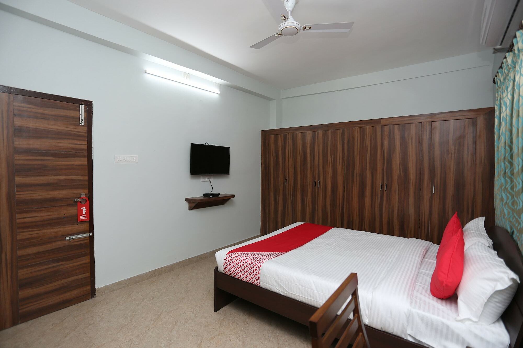 Itsy Hotels Sidhartha Residency Khandagiri Εξωτερικό φωτογραφία